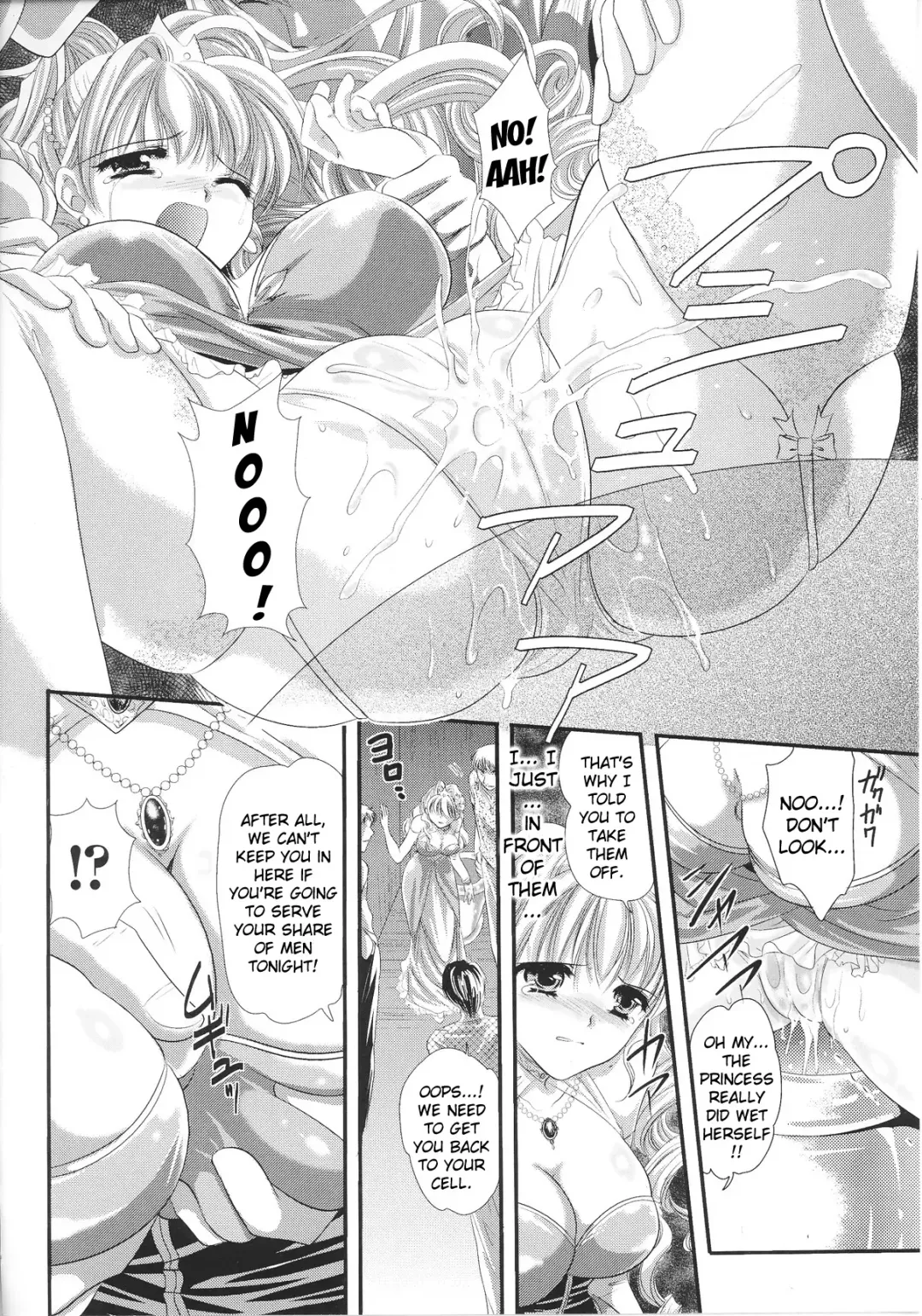 Slave Heroines Vol. 13 Fhentai.net - Page 137