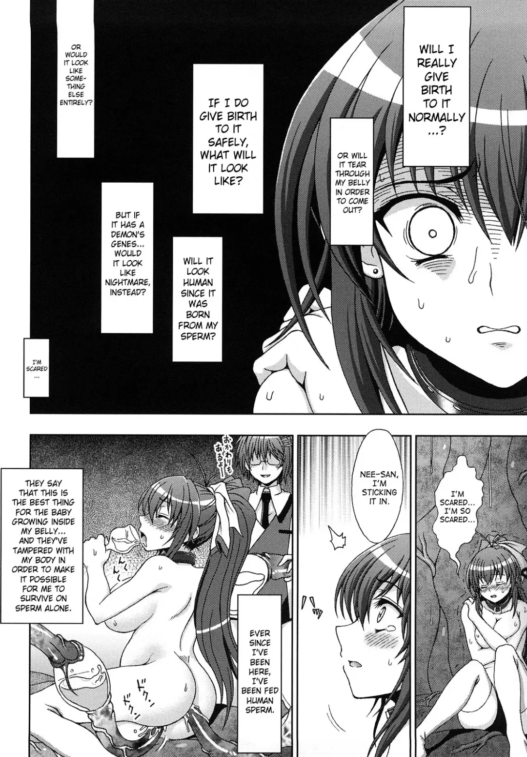 Slave Heroines Vol. 13 Fhentai.net - Page 35