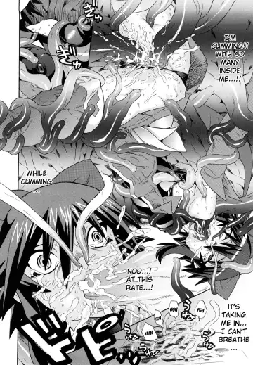 Slave Heroines Vol. 13 Fhentai.net - Page 109