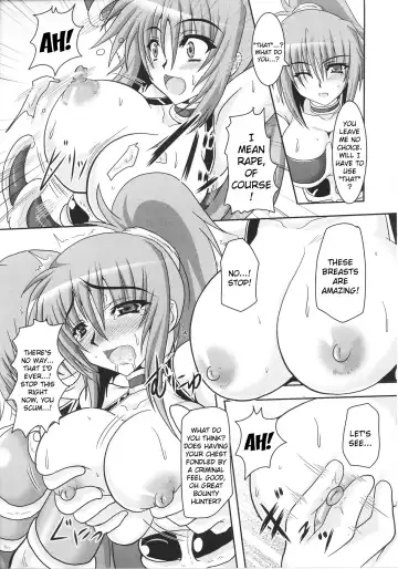 Slave Heroines Vol. 13 Fhentai.net - Page 118