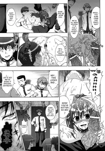 Slave Heroines Vol. 13 Fhentai.net - Page 52