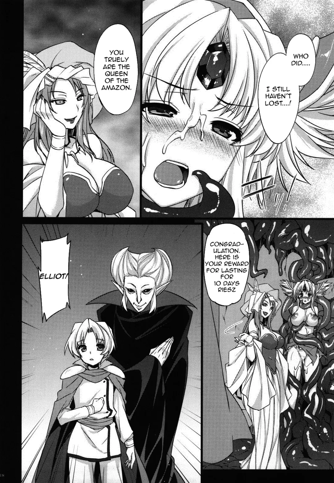 [Abe Inori] Saitei Rakusatsu Kakaku 3 Fhentai - Page 17