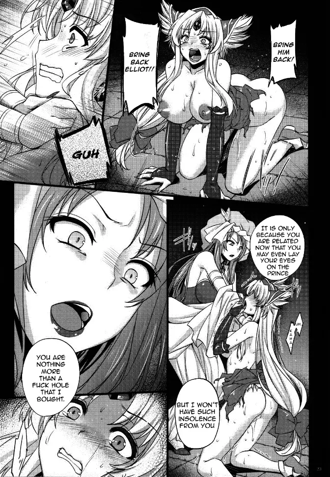 [Abe Inori] Saitei Rakusatsu Kakaku 3 Fhentai - Page 22