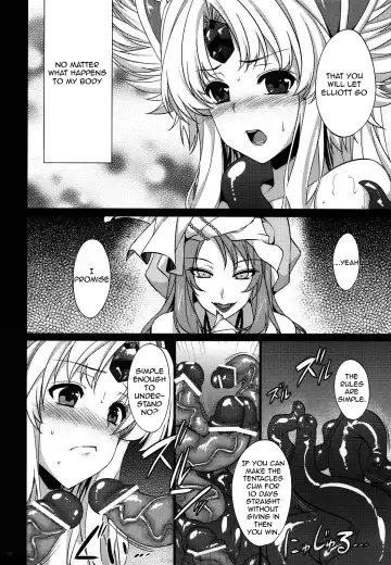 [Abe Inori] Saitei Rakusatsu Kakaku 3 Fhentai - Page 11