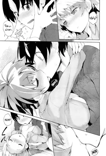 [Hyocorou] Osawana - Childhood Friend Trap Fhentai - Page 7