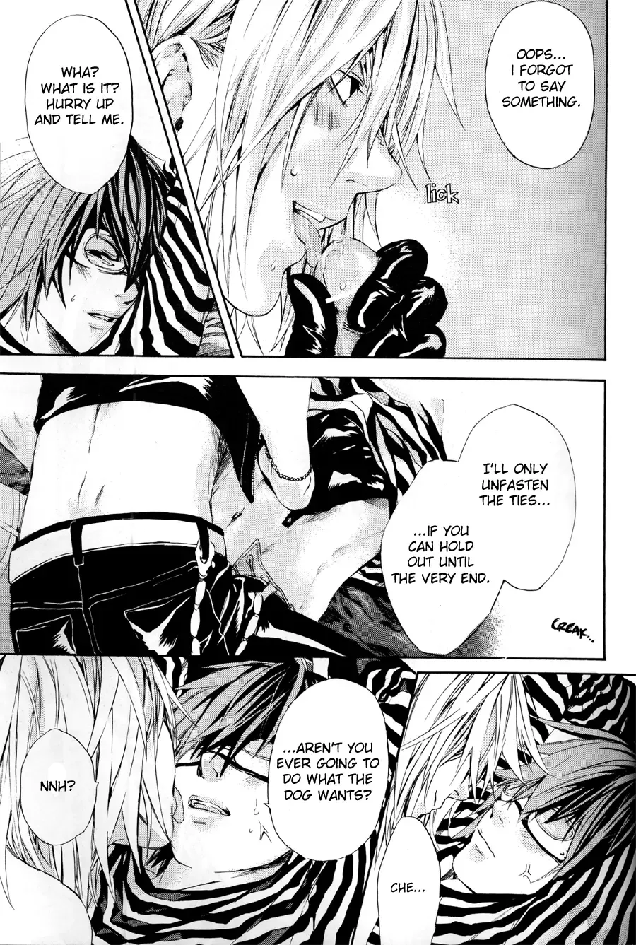 [Hitomi] Pink Sniper Fhentai - Page 8