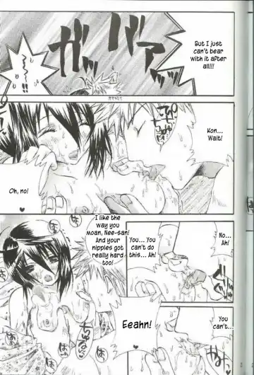 [Ayaha Sui - Irohane Sui] PIKA☆☆NCHI Fhentai - Page 22