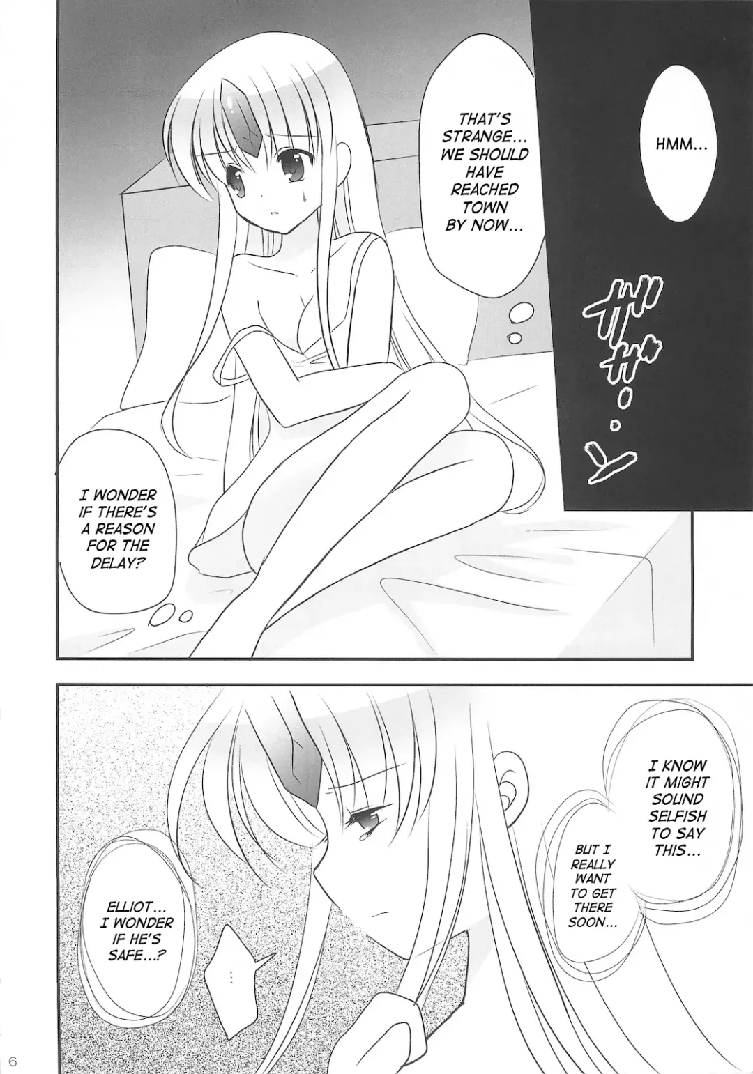 [Kuroshiro Neko] Fairy Rose 4 Fhentai.net - Page 5