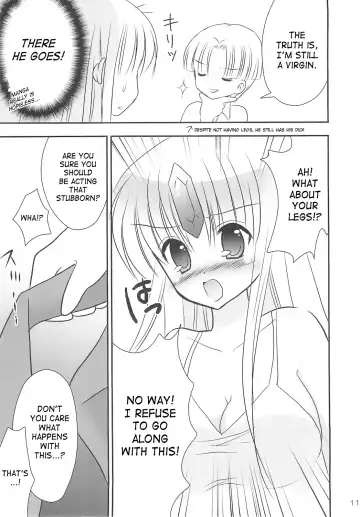 [Kuroshiro Neko] Fairy Rose 4 Fhentai.net - Page 10