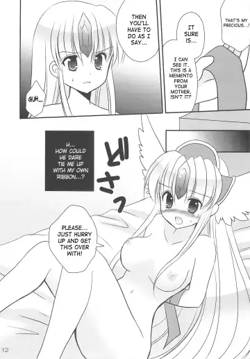 [Kuroshiro Neko] Fairy Rose 4 Fhentai.net - Page 11