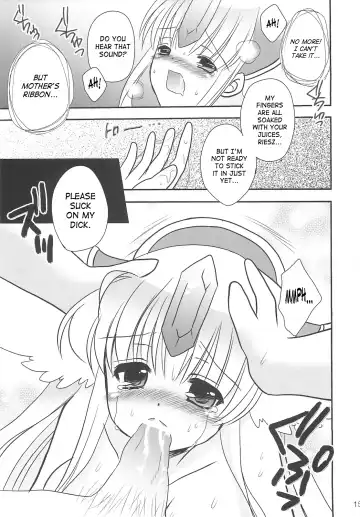 [Kuroshiro Neko] Fairy Rose 4 Fhentai.net - Page 14