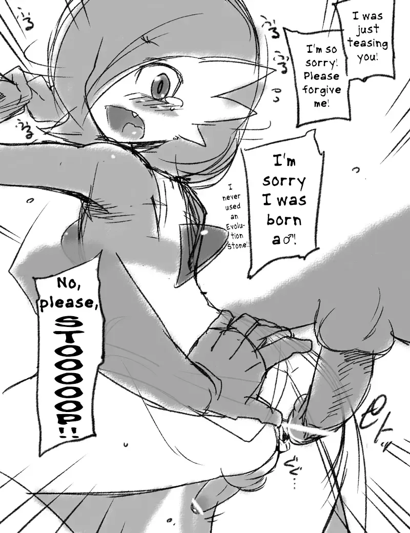 [Mizone] Sirnight no Ecchi na Manga | Gardevoir Sex Book Fhentai.net - Page 2