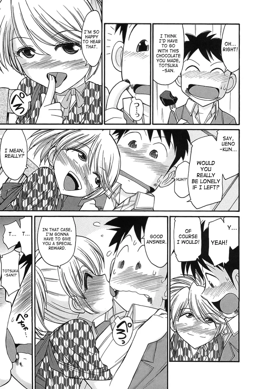 [Charlie Nishinaka] Cheers! 9 Fhentai - Page 140