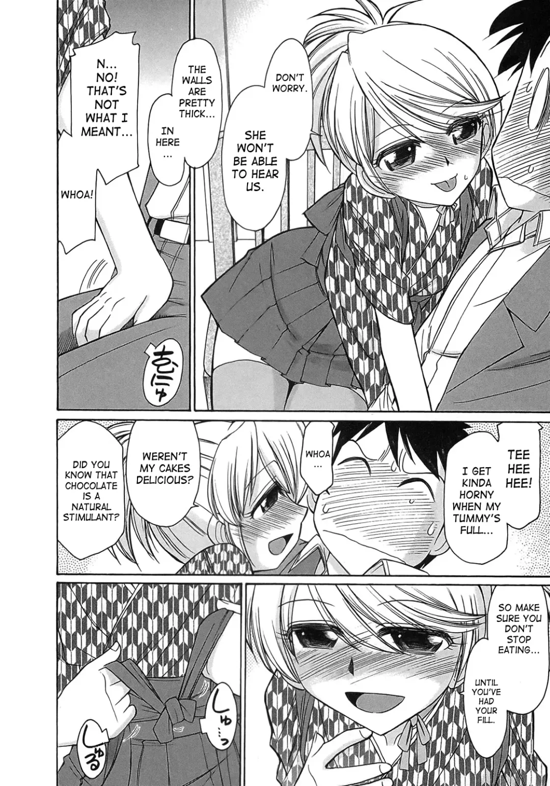 [Charlie Nishinaka] Cheers! 9 Fhentai - Page 141