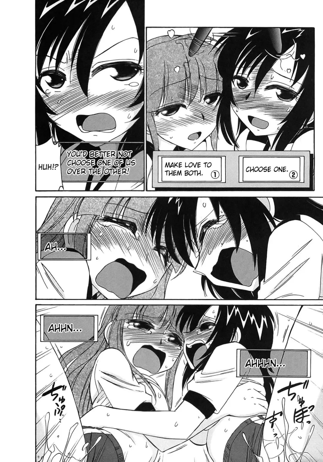 [Charlie Nishinaka] Cheers! 9 Fhentai - Page 17