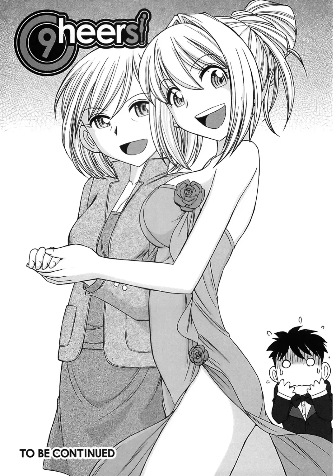 [Charlie Nishinaka] Cheers! 9 Fhentai - Page 170