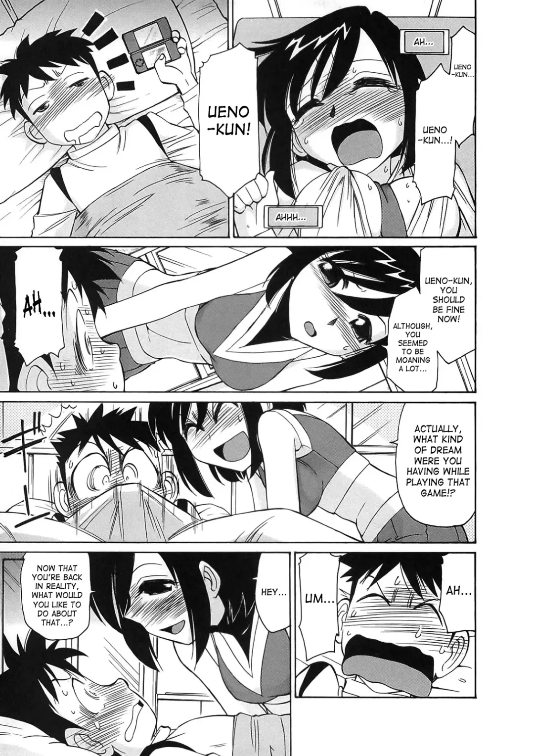 [Charlie Nishinaka] Cheers! 9 Fhentai - Page 26