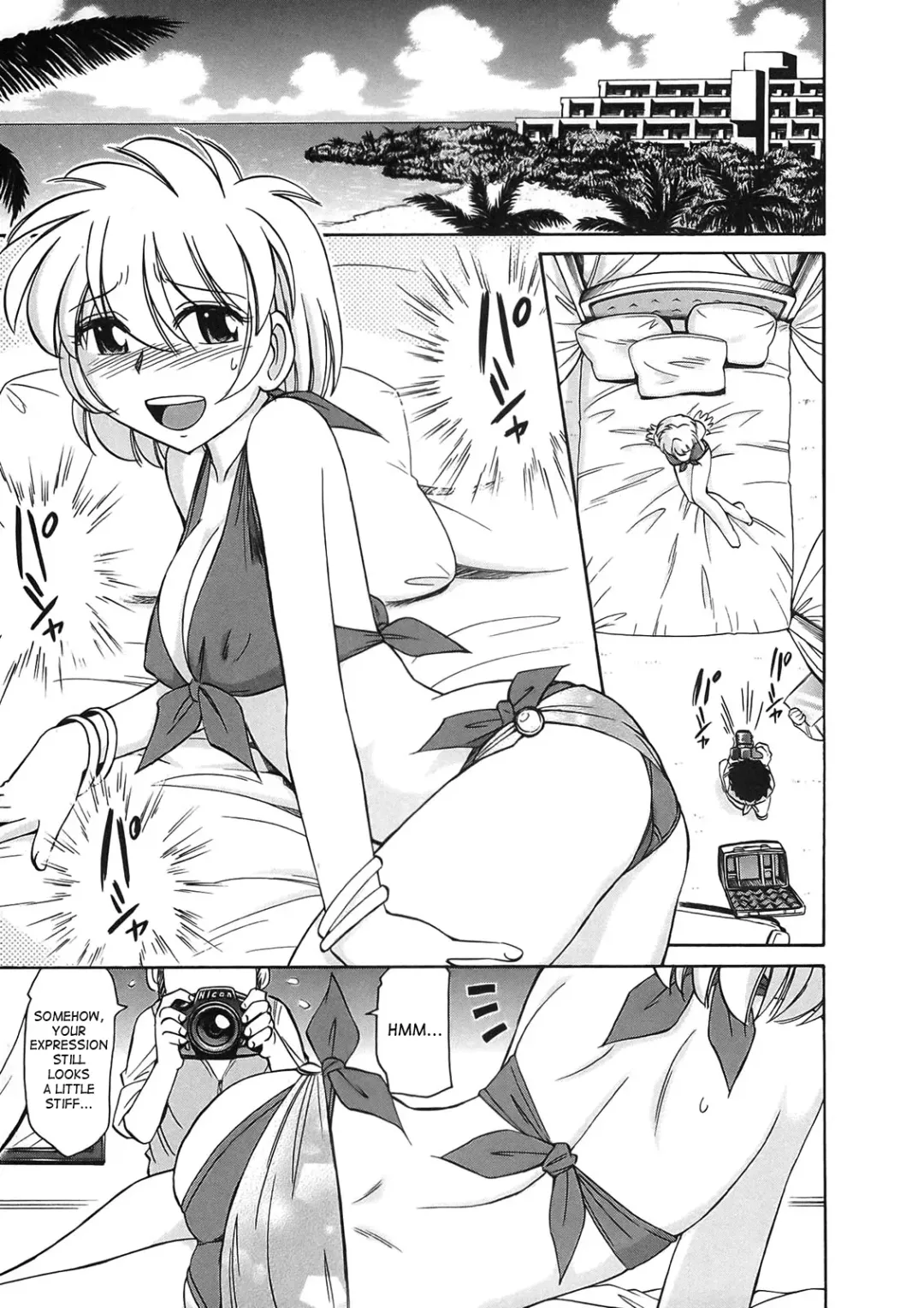 [Charlie Nishinaka] Cheers! 9 Fhentai - Page 36