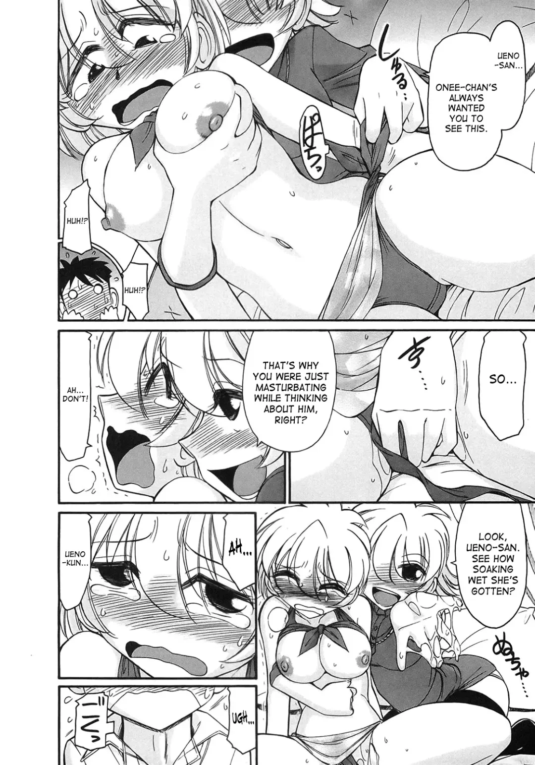 [Charlie Nishinaka] Cheers! 9 Fhentai - Page 43