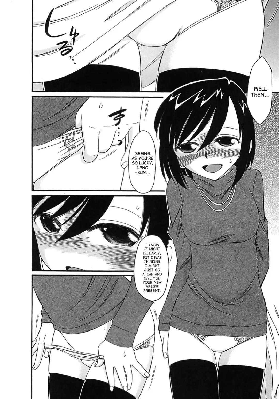 [Charlie Nishinaka] Cheers! 9 Fhentai - Page 61