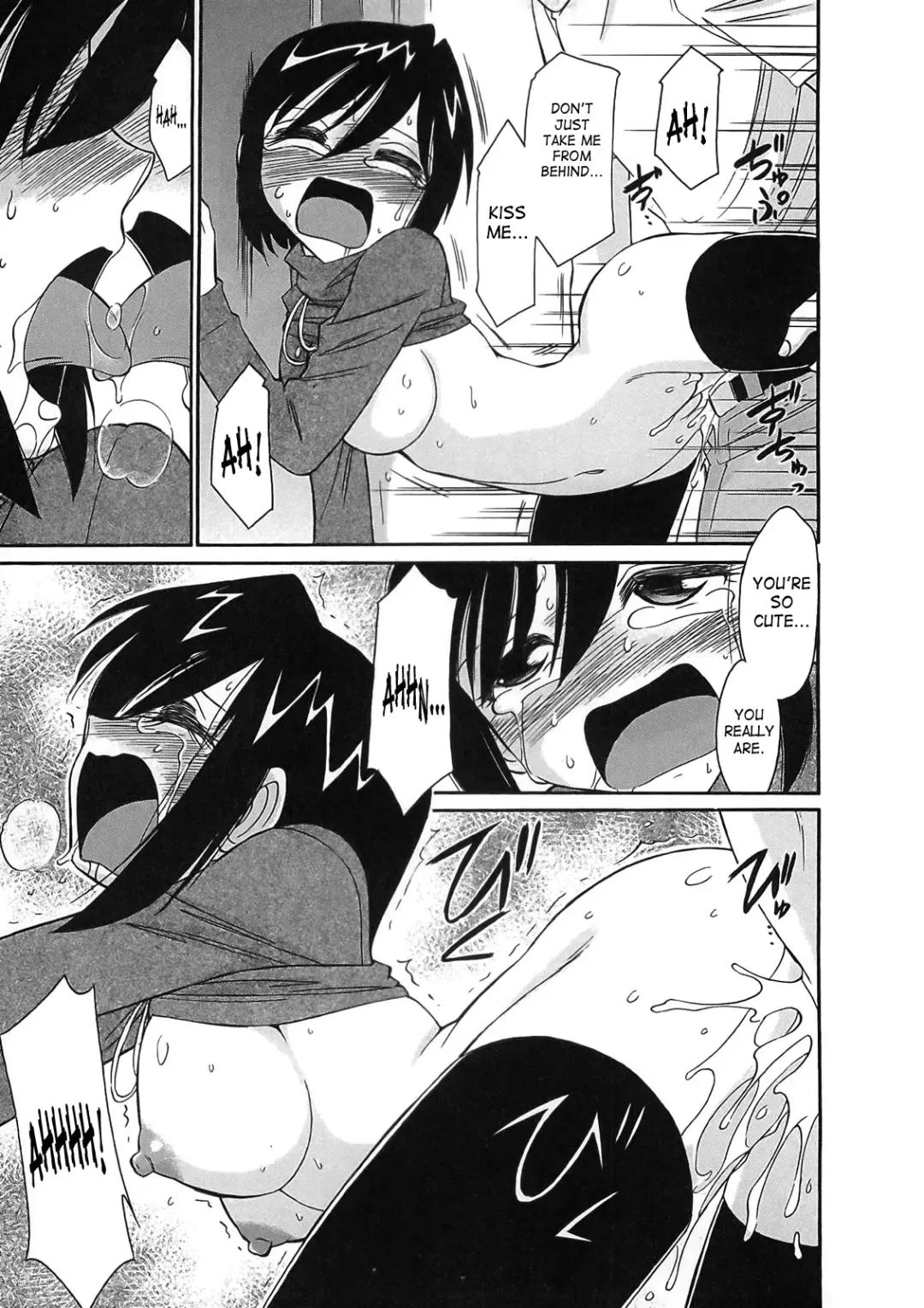 [Charlie Nishinaka] Cheers! 9 Fhentai - Page 66