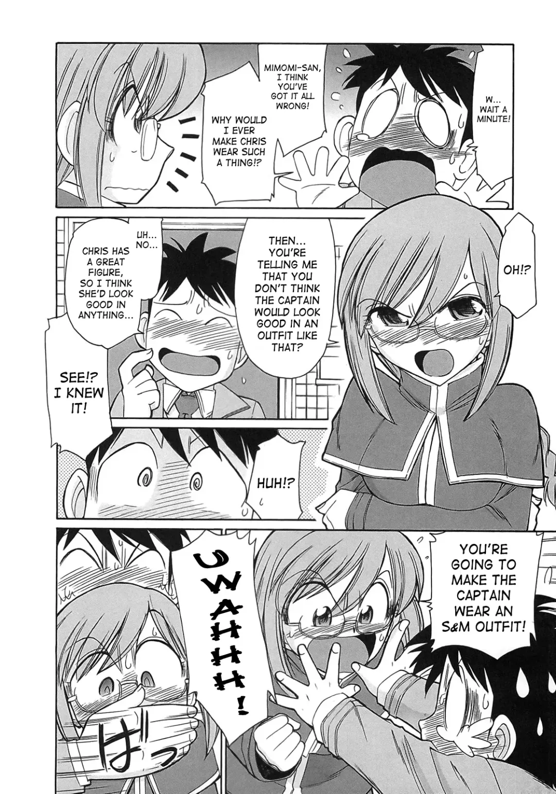 [Charlie Nishinaka] Cheers! 9 Fhentai - Page 75