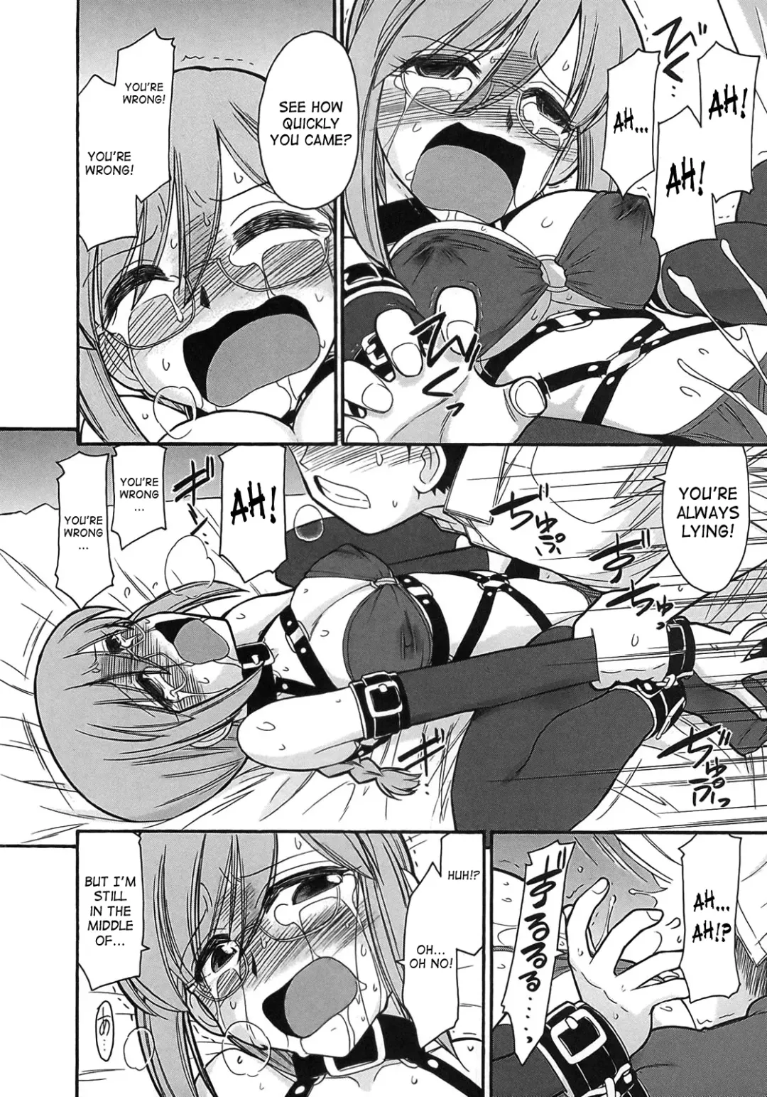 [Charlie Nishinaka] Cheers! 9 Fhentai - Page 85