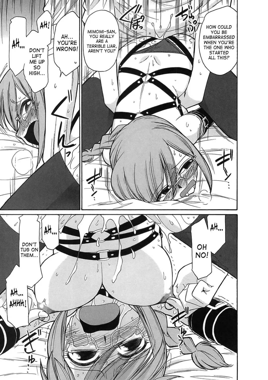 [Charlie Nishinaka] Cheers! 9 Fhentai - Page 90