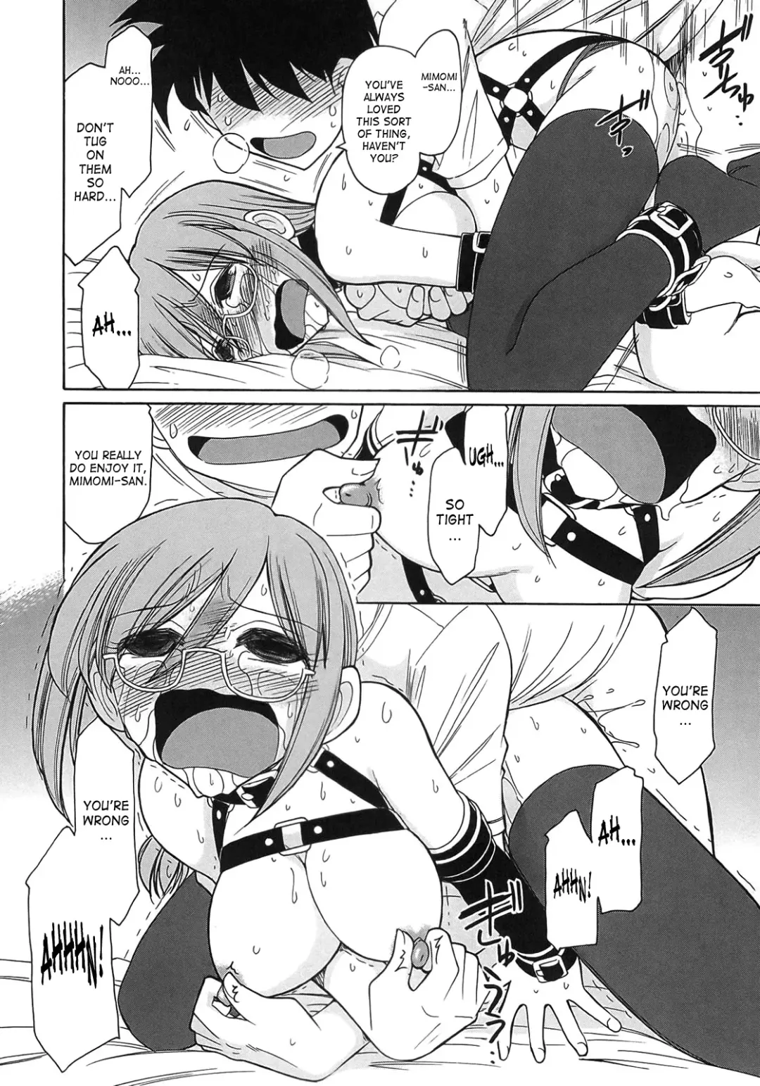 [Charlie Nishinaka] Cheers! 9 Fhentai - Page 91