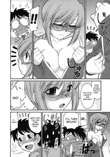 [Charlie Nishinaka] Cheers! 9 Fhentai - Page 101