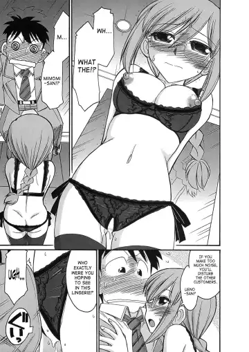 [Charlie Nishinaka] Cheers! 9 Fhentai - Page 102