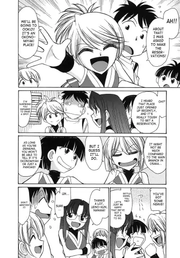 [Charlie Nishinaka] Cheers! 9 Fhentai - Page 133