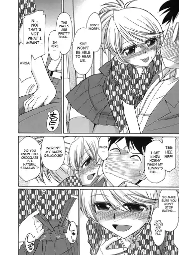 [Charlie Nishinaka] Cheers! 9 Fhentai - Page 141