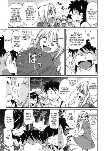 [Charlie Nishinaka] Cheers! 9 Fhentai - Page 154