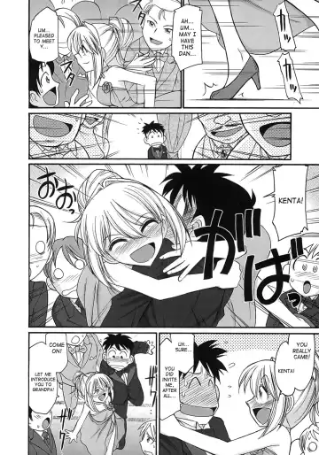 [Charlie Nishinaka] Cheers! 9 Fhentai - Page 157