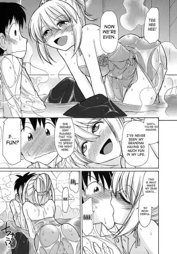 [Charlie Nishinaka] Cheers! 9 Fhentai - Page 164