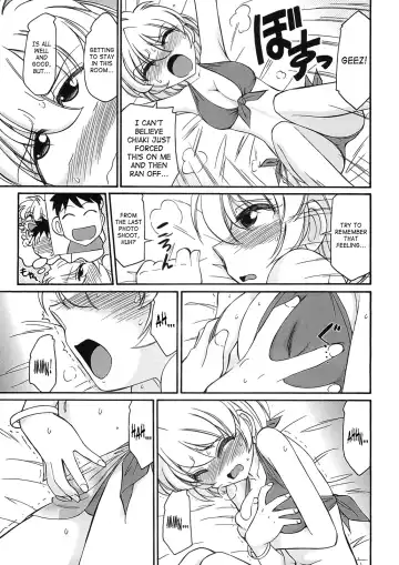[Charlie Nishinaka] Cheers! 9 Fhentai - Page 38