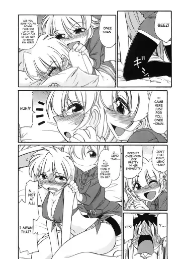 [Charlie Nishinaka] Cheers! 9 Fhentai - Page 41