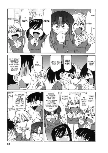 [Charlie Nishinaka] Cheers! 9 Fhentai - Page 50