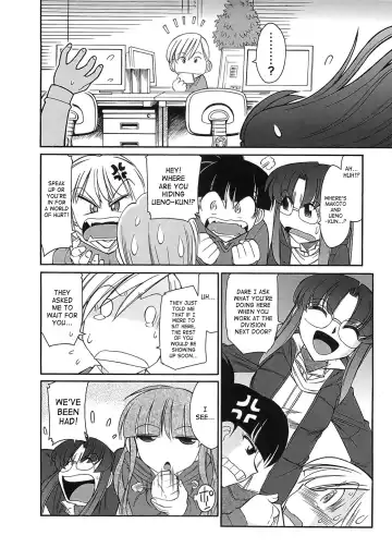 [Charlie Nishinaka] Cheers! 9 Fhentai - Page 55