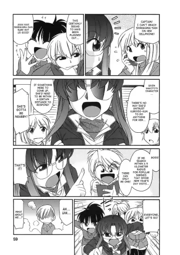 [Charlie Nishinaka] Cheers! 9 Fhentai - Page 56