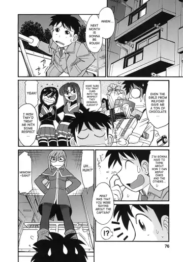 [Charlie Nishinaka] Cheers! 9 Fhentai - Page 73