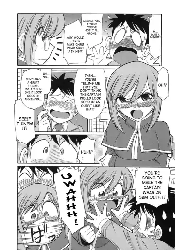 [Charlie Nishinaka] Cheers! 9 Fhentai - Page 75