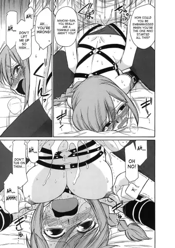 [Charlie Nishinaka] Cheers! 9 Fhentai - Page 90