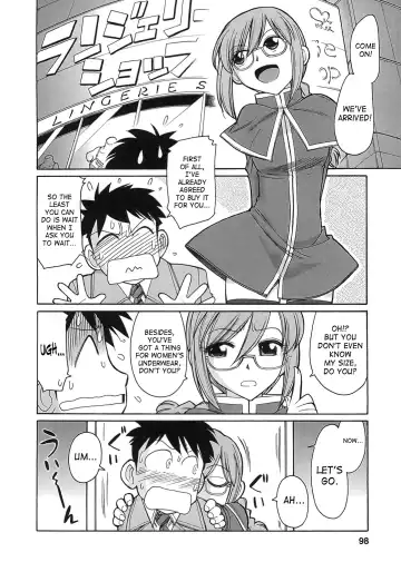 [Charlie Nishinaka] Cheers! 9 Fhentai - Page 95