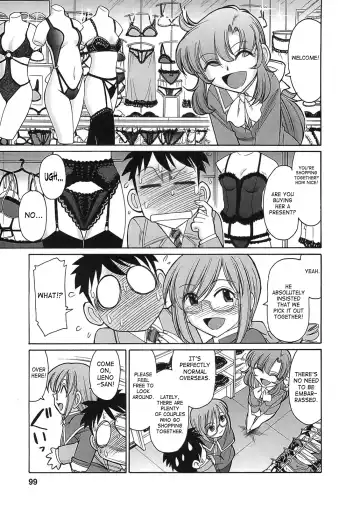 [Charlie Nishinaka] Cheers! 9 Fhentai - Page 96