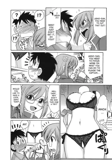 [Charlie Nishinaka] Cheers! 9 Fhentai - Page 99