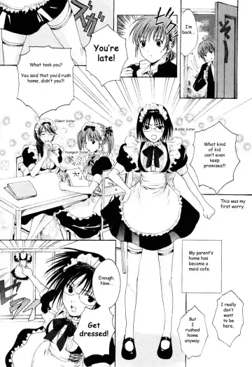 [Miyashita Kitsune] Stop! Goshujin-sama - Stop! Master Ch. 1 Fhentai.net - Page 12