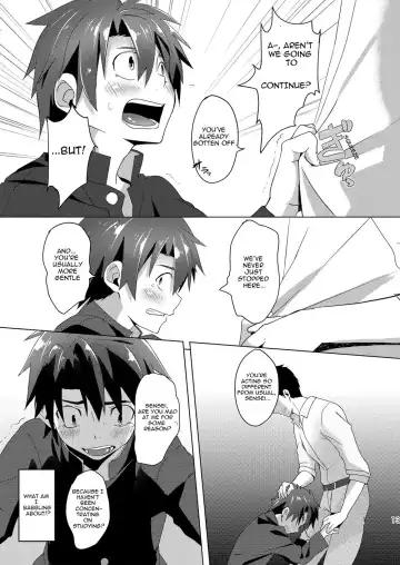 [Keita] Katekyoo Tutorial | Private Tutorial!! Fhentai - Page 13