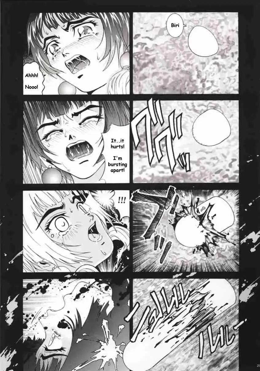 [Kitani Sai] Angel Pain Fhentai - Page 24
